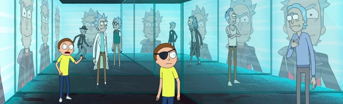 In ‘Unmortricken,’ ‘Rick and Morty’ Maxes Out Its ‘Canonical Credit Card’ — But Dan Harmon Isn’t Concerned