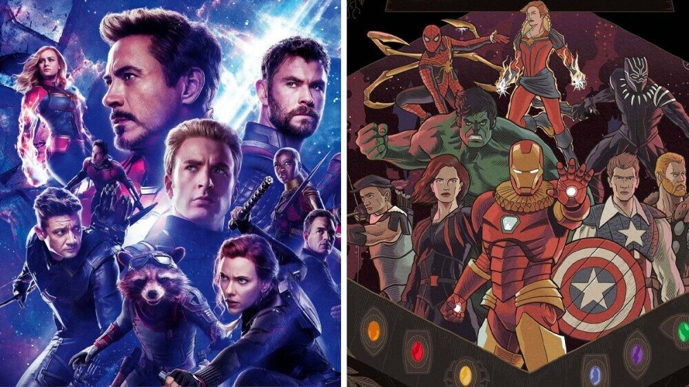 Move over 'Romeo + Juliet,' It's time for Avengers + Shakespeare