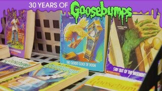 Cracked's History Of 'Goosebumps': 30 Books In 30 Days