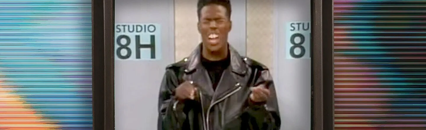 ‘In Living Color’ Dragged ‘SNL’ for Sidelining Chris Rock