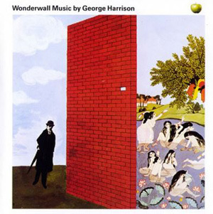 Wonderwall Music by George Harrison