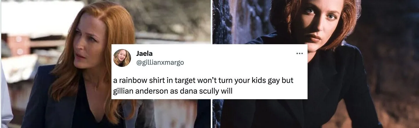 A T-Shirt from Target Won’t Turn Your Child Gay, But These 37 Other Things Will