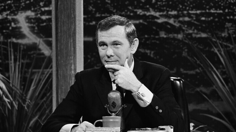 This Is The Most Surprising Comedian Named In Johnny Carson’s Secret Ban List