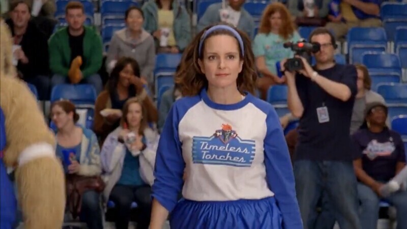 Tina Fey Fans Tell Timothée Chalamet To Mind His Knees At The Knicks Game