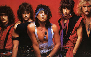 The 5 Most Baffling Hair Metal Videos of All Time