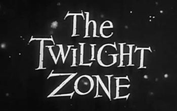 The Twilight Zone title card