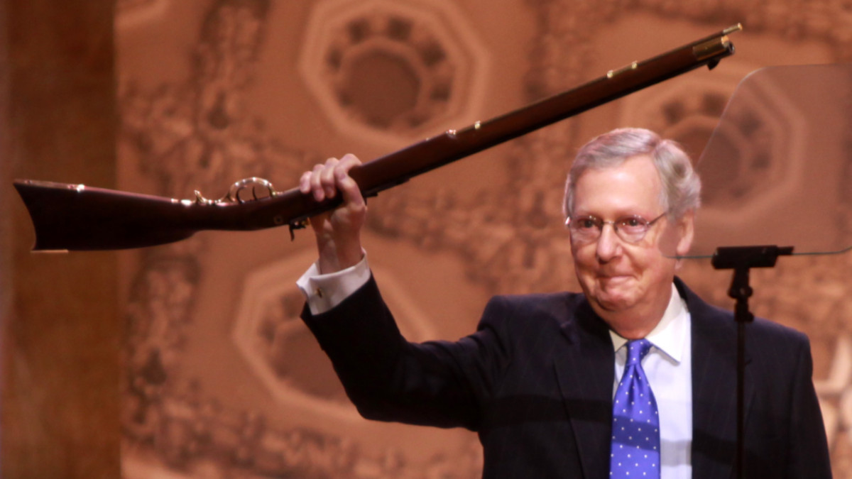 The Senate's Two Biggest Trash Boys Could Lose This November