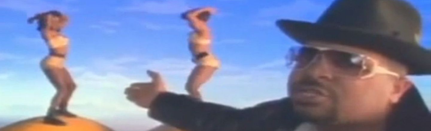 ‘Baby Got Back' Has a Surprising Anti-Violence Message