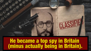 Hi, Meet The Spy That Created All The Tropes
