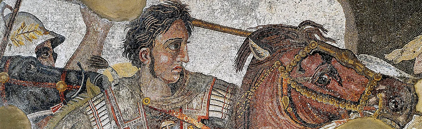 The Exciting Adventures Of Alexander The Great's Corpse