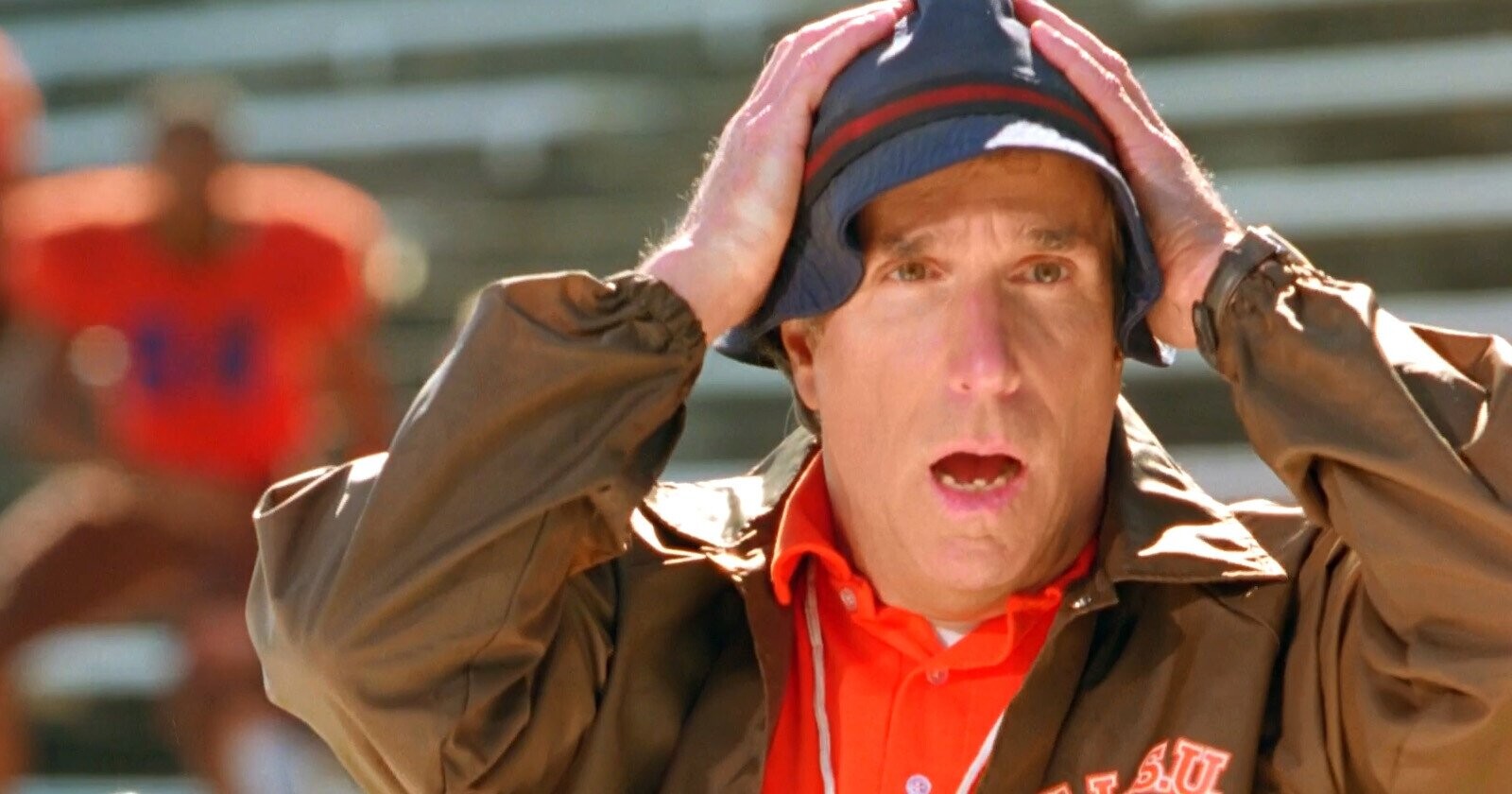Henry Winkler Waterboy Baby