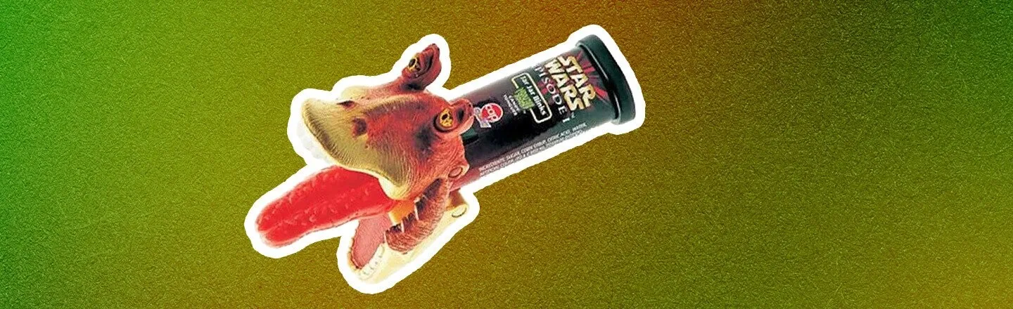 8 of the Worst Promotional Items in Movie History