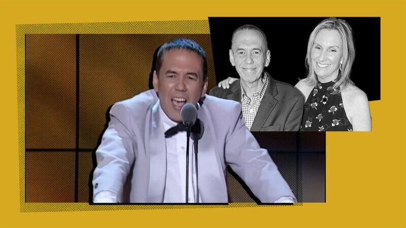 Gilbert Gottfried’s Five Best Dirty Jokes, According to His Widow
