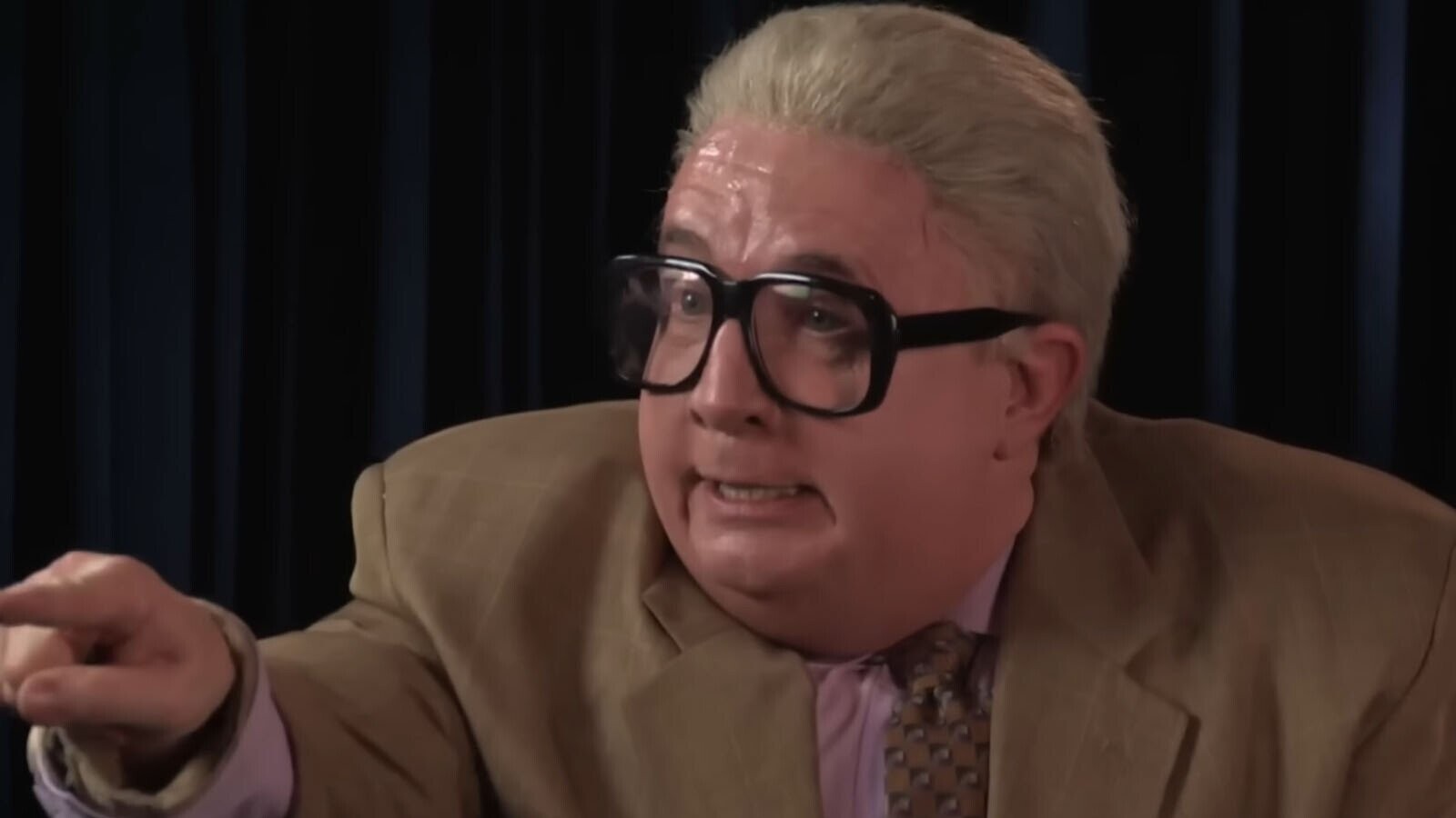 Martin Short Accidentally Exposed One Star’s ‘Achilles’ Heel’ as Jiminy