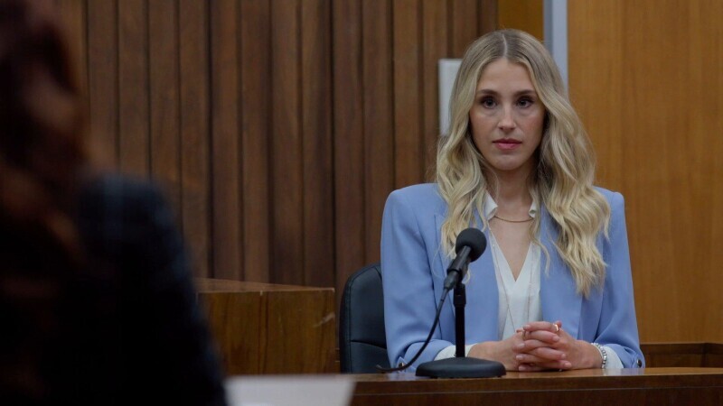 Is Lisa Gilroy Getting Too Famous To Still Be On ‘Jury Duty’?