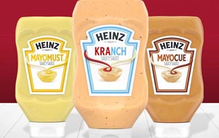 Meet Heinz's Kranch, A Combo Of Ketchup, Ranch, And Sadness