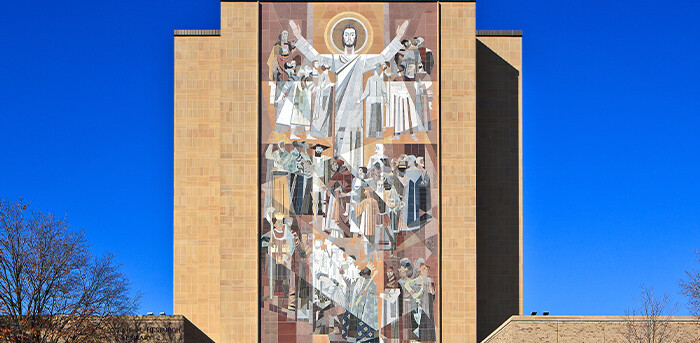 Touchdown Jesus