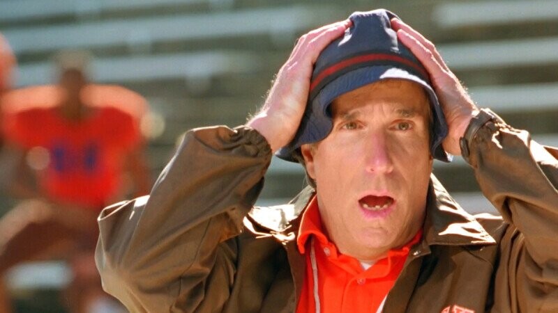 Henry Winkler Considers Adam Sandler Nothing Less Than an Auteur