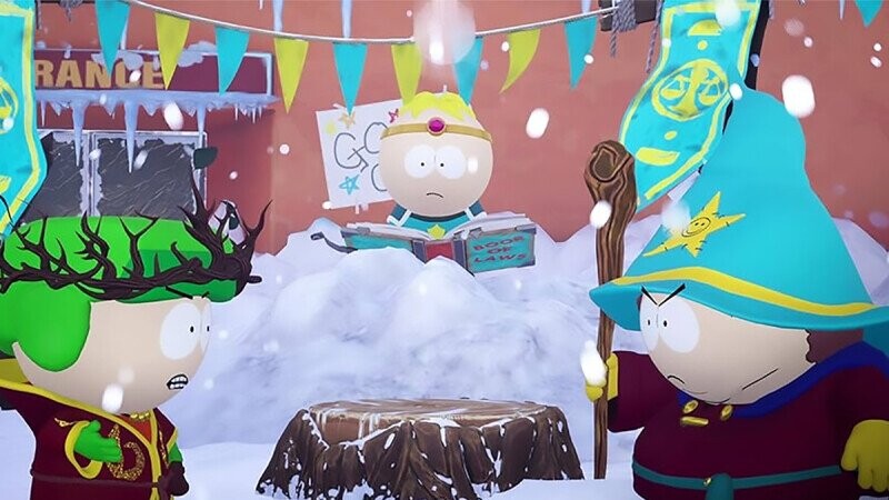 ‘South Park’ Video Games Are Great Because Trey Parker and Matt Stone Have ‘Totally Different Taste in Games’