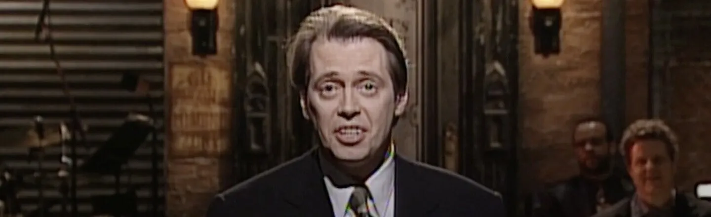 Steve Buscemi Rewrote His ‘SNL’ Monologue So People Would Know Who He Was