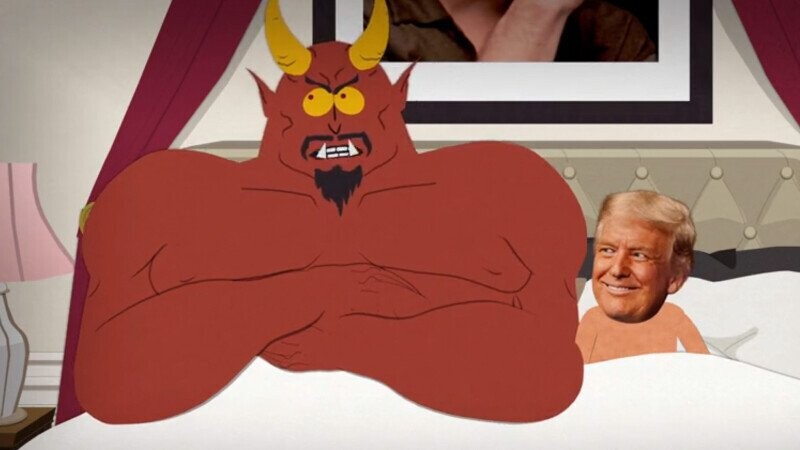 ‘South Park’s Season Premiere Is Already Inspiring Street Art