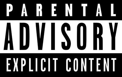 7 Warning Labels Modern Music Desperately Needs