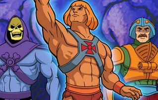 David Goyer Is Too Broody For The Awesomeness That Is He-Man