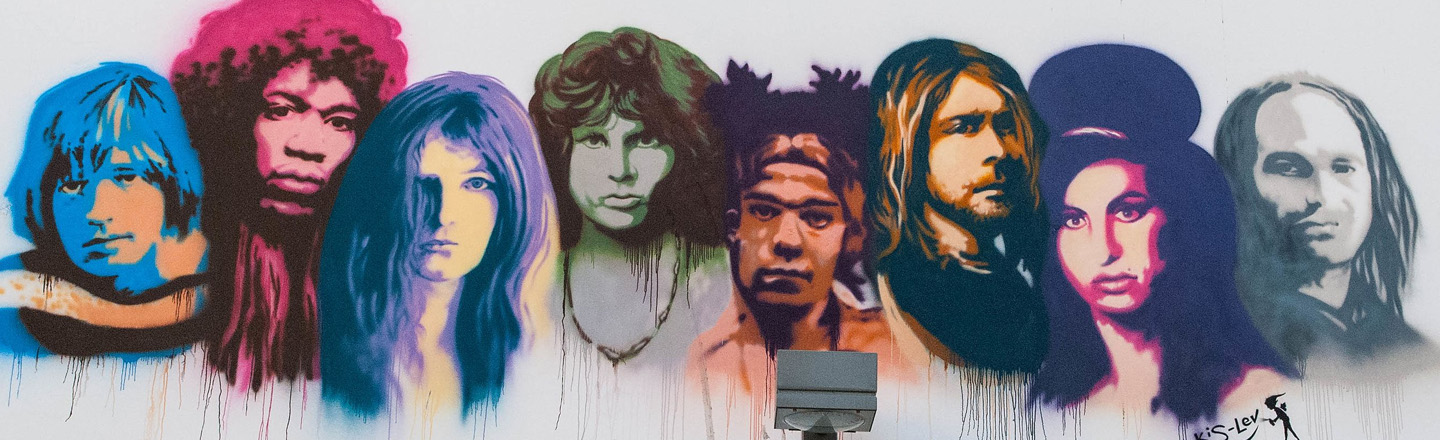 27 Facts About The 27 Club