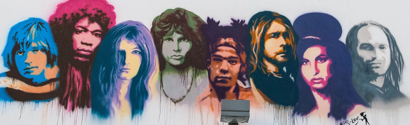 27 Facts About The 27 Club