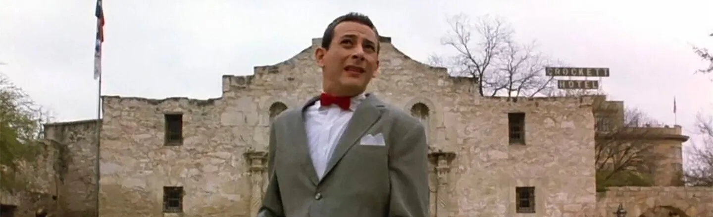 The Alamo’s Hilarious Salute to Pee-wee Herman