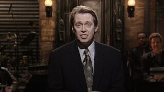 Steve Buscemi Rewrote His ‘SNL’ Monologue So People Would Know Who He Was