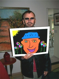 5 Hilariously Insane Works of Art Made by Celebrities