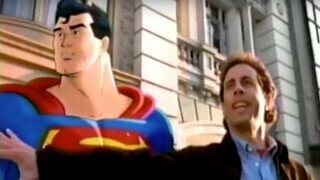 What's The Deal With Jerry Seinfeld and Superman?