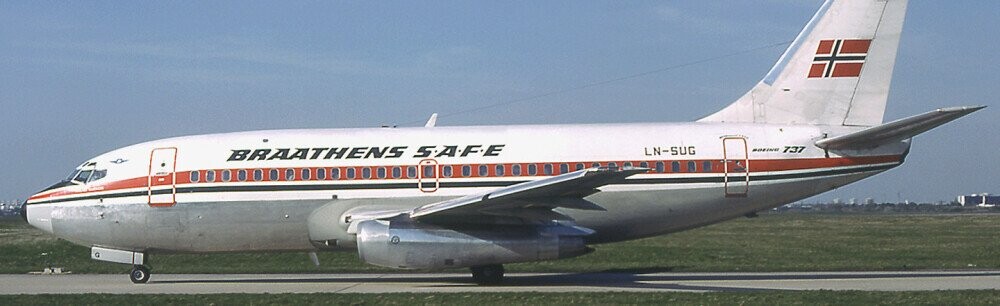 Norway's First Hijacking Ended Peacefully, With The Hijacker Drunk