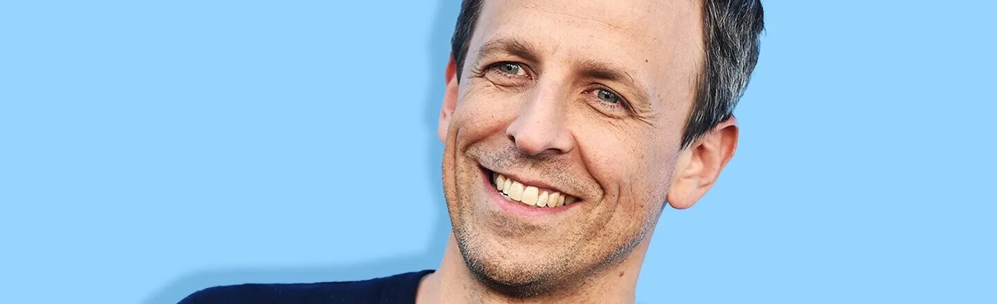 Seth Meyers Says This Indignity Is Even Worse Than Bombing in Front of the ‘SNL’ Audience