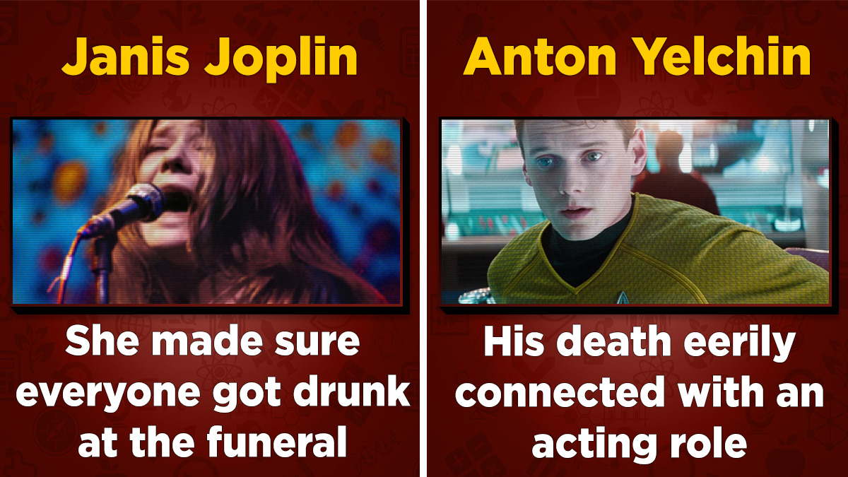 27 Facts About The 27 Club | Cracked.com