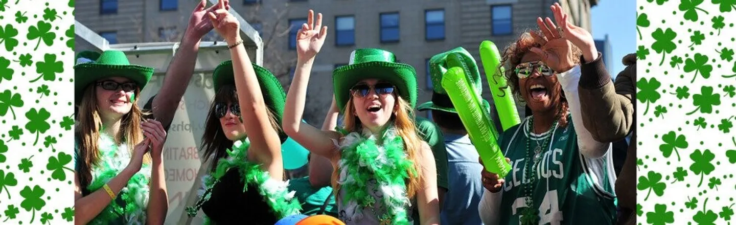 You're Pronouncing St. Patrick's Day Wrong