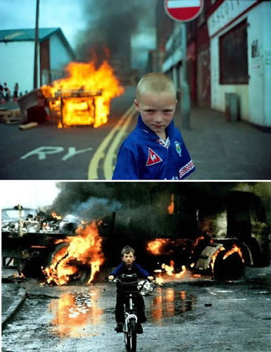 6 Images of Kids Too Insane to Be Real (That Totally Are)