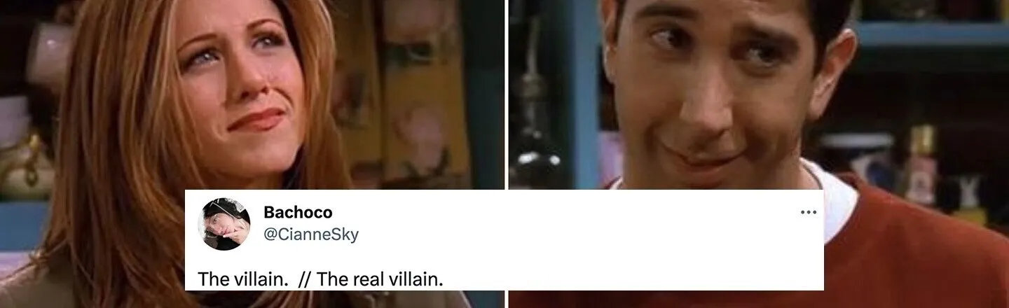 20 TV and Movie Villains Who Aren’t Nearly As Evil As the ‘Real Villains’ Among Them