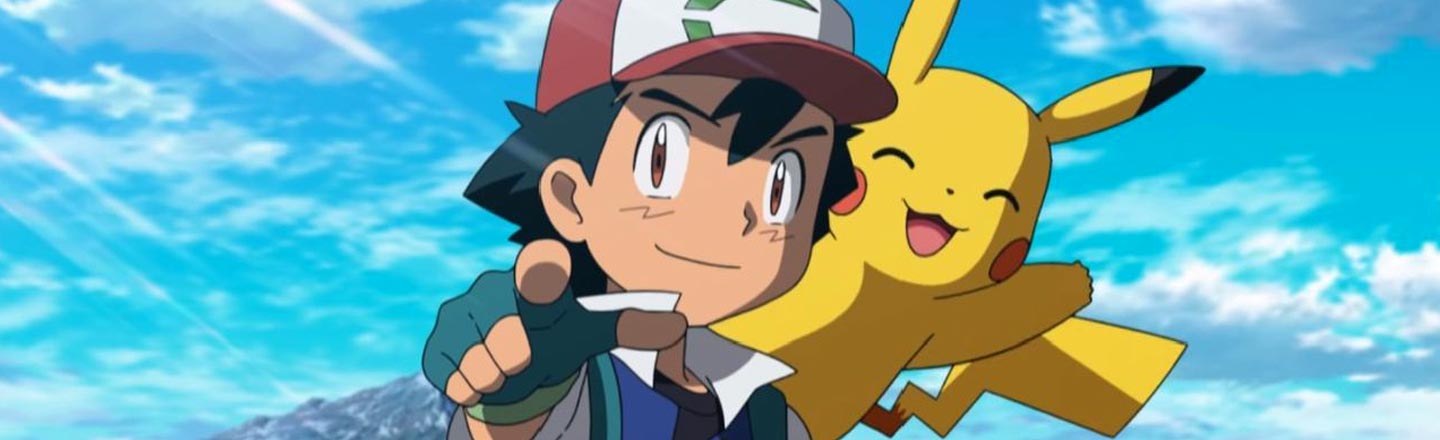The Insanely Dark 'Pokemon' Universe We Could've Gotten