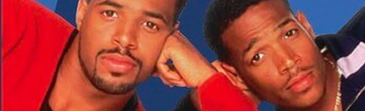 13 Great Jokes from the Wayans Family