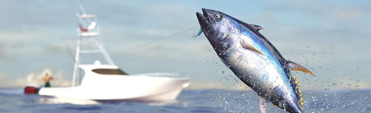 The Chunkiest Charlie: What's the Biggest Tuna Ever Caught