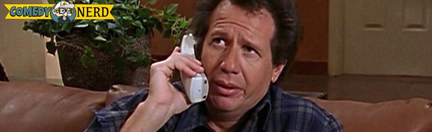 Comedian Garry Shandling Thought His Phones Were Bugged (And He Was Right)