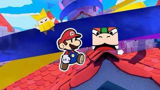 The New 'Paper Mario' Is Proof That Mario Is The Only Franchise Allowed To Get Weird