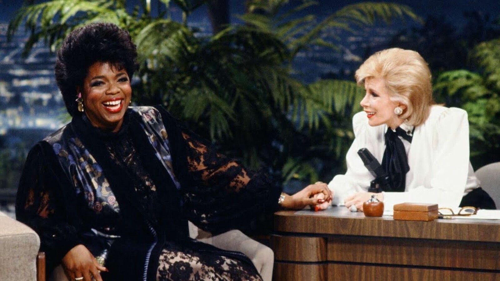 Oprah Winfrey Can't Stop Calling Out Joan Rivers for Body-Shaming Her on ...