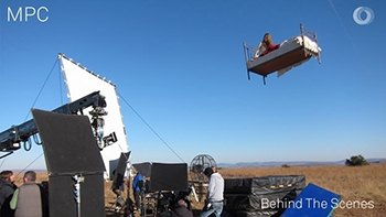 MPC Behind The Scenes 