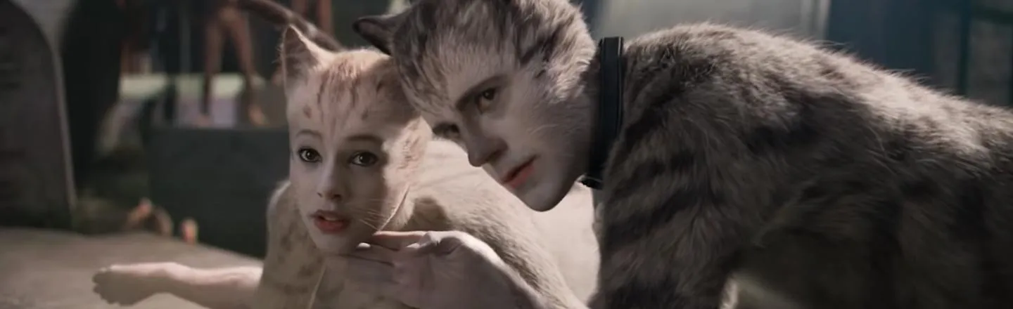 Holy Crap, 'Cats' Cost an Insane Amount of Money