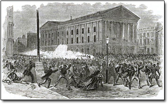 The 5 Most Embarrassing Things Angry Mobs Have Rioted Over