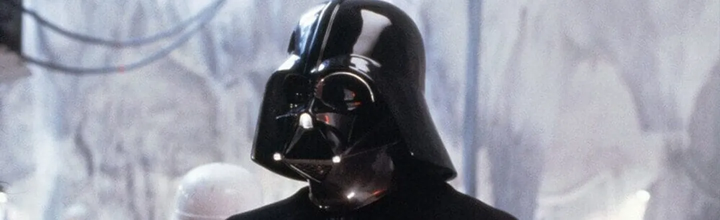 Darth Vader Leaks From 'Obi-Wan Kenobi' Are Here And They're Creepy As Hell
