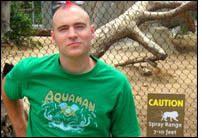 AQUAMAM CAUTION AR 3pmay 8o eo fhet